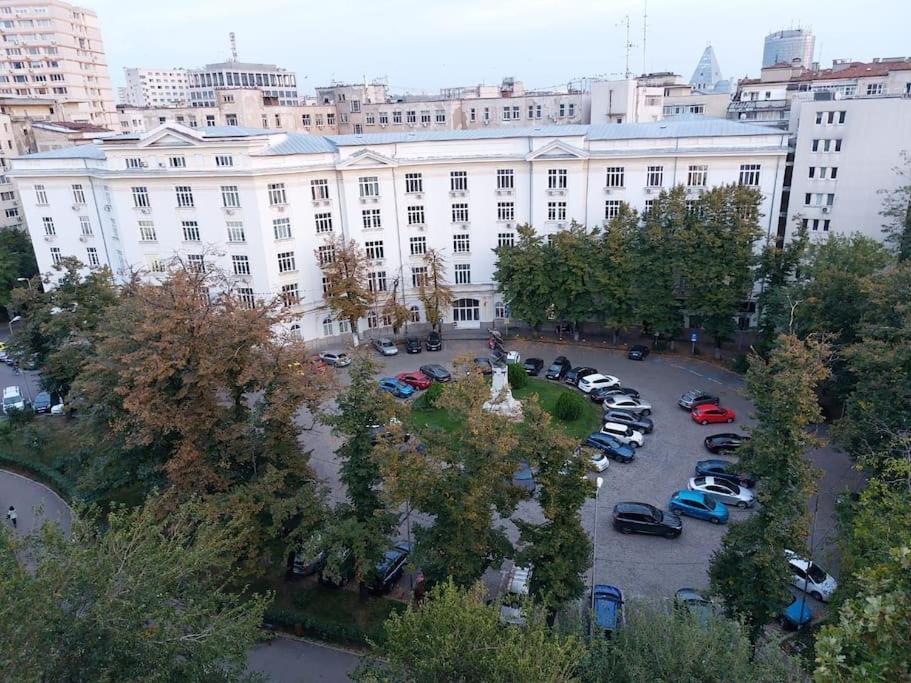 Sweet Dreams Suites Cismigiu Studio Bucharest Exterior photo