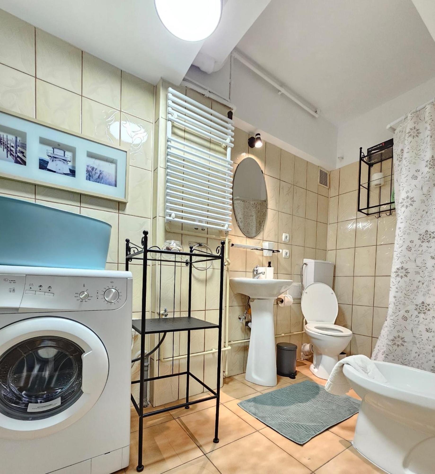 Sweet Dreams Suites Cismigiu Studio Bucharest Exterior photo